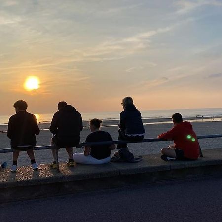 Joie De Vivre Le Touquet Lejlighed Eksteriør billede