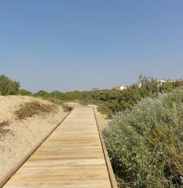 Joie De Vivre Le Touquet Lejlighed Eksteriør billede
