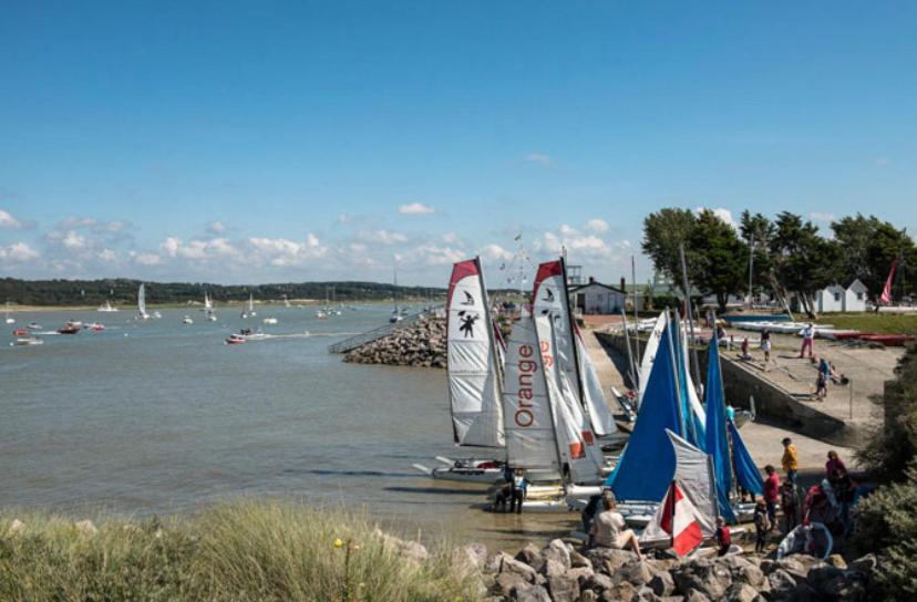 Joie De Vivre Le Touquet Lejlighed Eksteriør billede