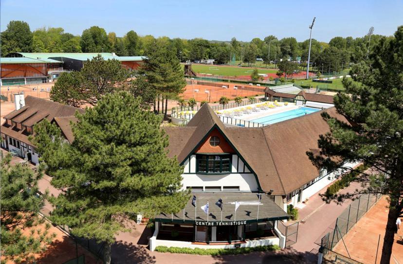 Joie De Vivre Le Touquet Lejlighed Eksteriør billede