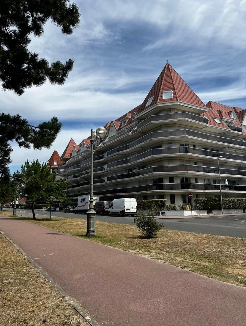 Joie De Vivre Le Touquet Lejlighed Eksteriør billede